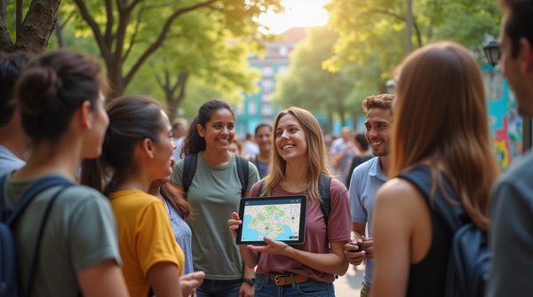 Blabla: reinventing travel and community connections through innovative networks