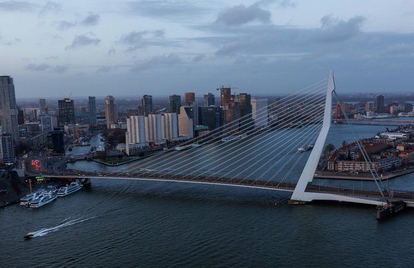 How to set up a secure communication channel for IoT devices using blockchain?